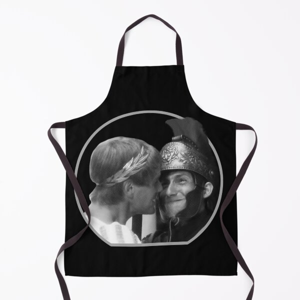 Item preview, What's so funny about Biggus Dickus? Greyscale no text designed and sold by Rockergandalf.