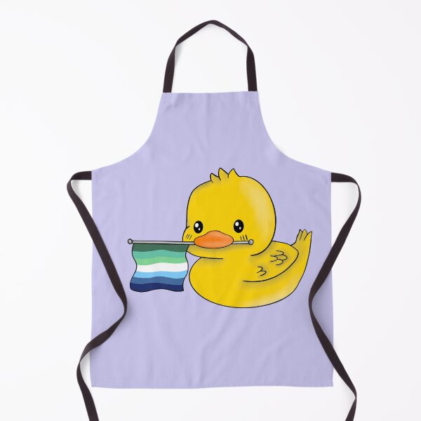 Item preview, Gay Duck designed and sold by RuthlesRuth.