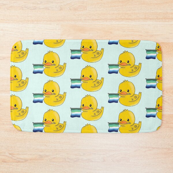 Item preview, Gay Duck designed and sold by RuthlesRuth.
