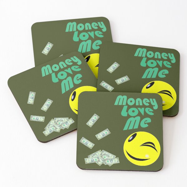 Item preview, Money love me designed and sold by helenkaiy.