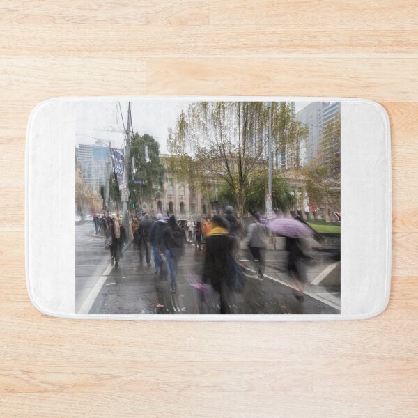 Item preview, Winterscape Melbourne10 designed and sold by Vicki Moritz.