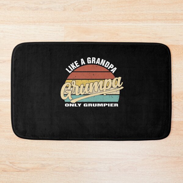 Item preview, Grumpa Like A Grandpa Only Grumpier designed and sold by ShopTheStyle.