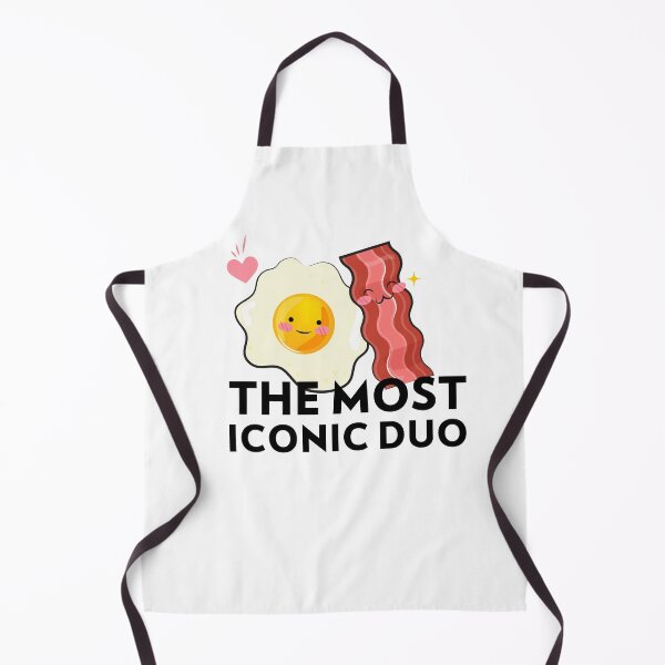 Item preview, Egg & Bacon The Most Iconic Duo designed and sold by MAClothingprint.