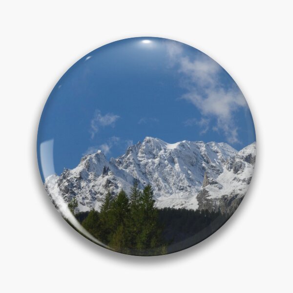Item preview, Snow Mountain Cover designed and sold by Rahke.