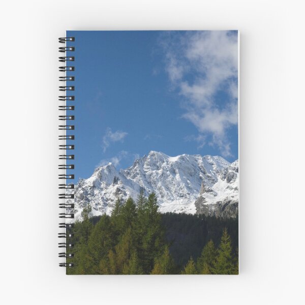 Item preview, Snow Mountain Cover designed and sold by Rahke.