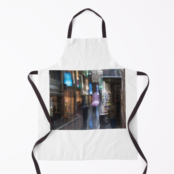 Item preview, Winterscape Melbourne6 designed and sold by Vicki Moritz.