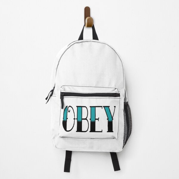 Aperçu de l'œuvre OBEY (style de tatouage) créée et vendue par Inksplosive.