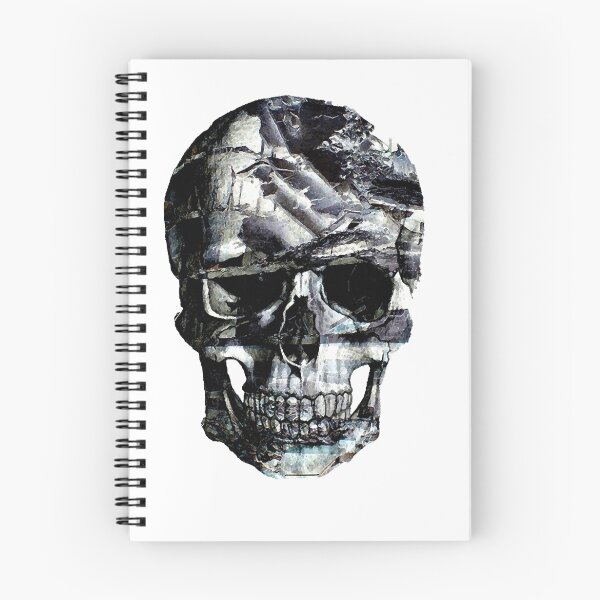 Item preview, Rubble Skull designed and sold by Johannesart.