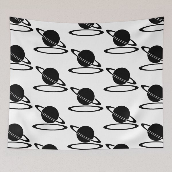 Item preview, Planet patterned design designed and sold by Usta Store.
