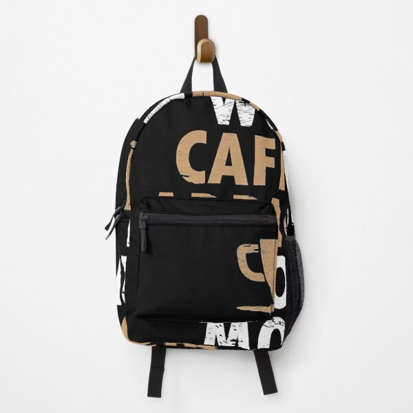 Item preview, World Caffeine Addiction Recovery Month designed and sold by Lykhota97.