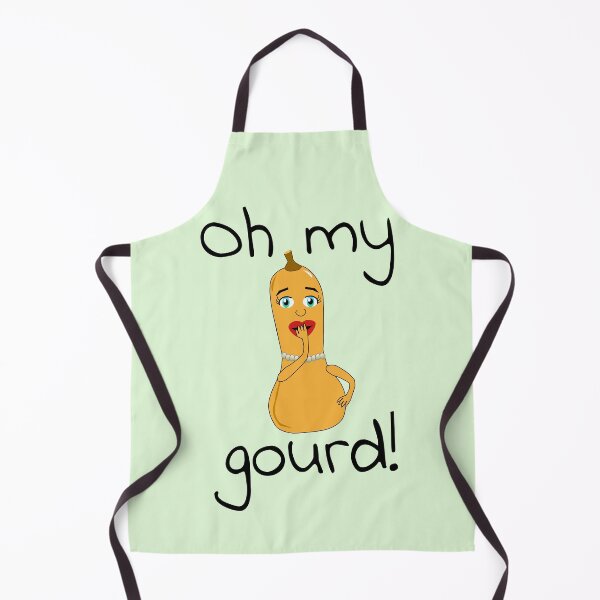 Item preview, Oh My Gourd designed and sold by RingabloomArt.