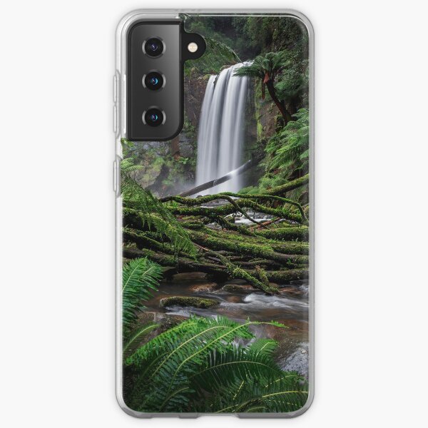 Hopetoun Falls Samsung Galaxy Soft Case