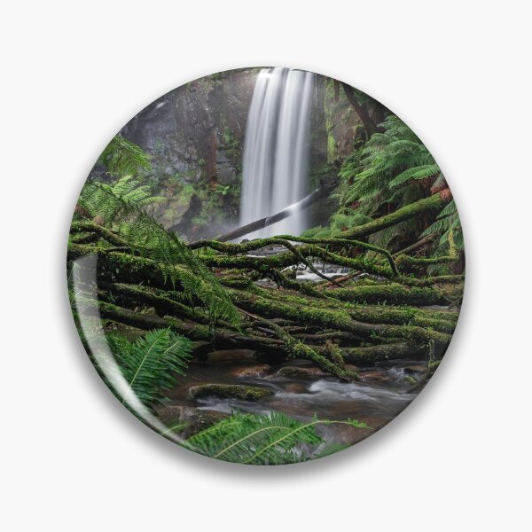 Item preview, Hopetoun Falls designed and sold by Barry Feldman.