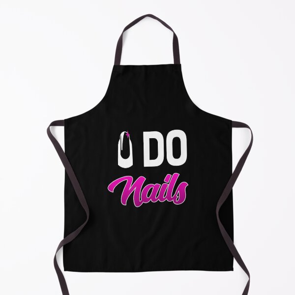 Item preview, I Do Nails for Cosmetology and Nail Tech designed and sold by ShopTheStyle.