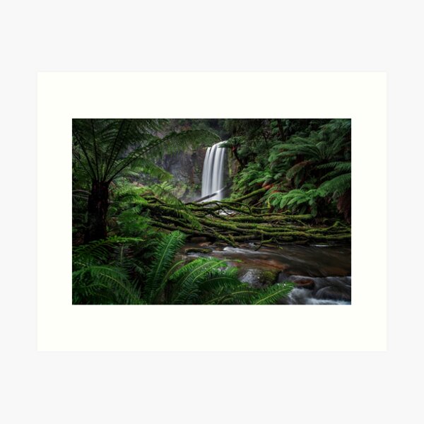Item preview, Hopetoun Falls designed and sold by Barry Feldman.