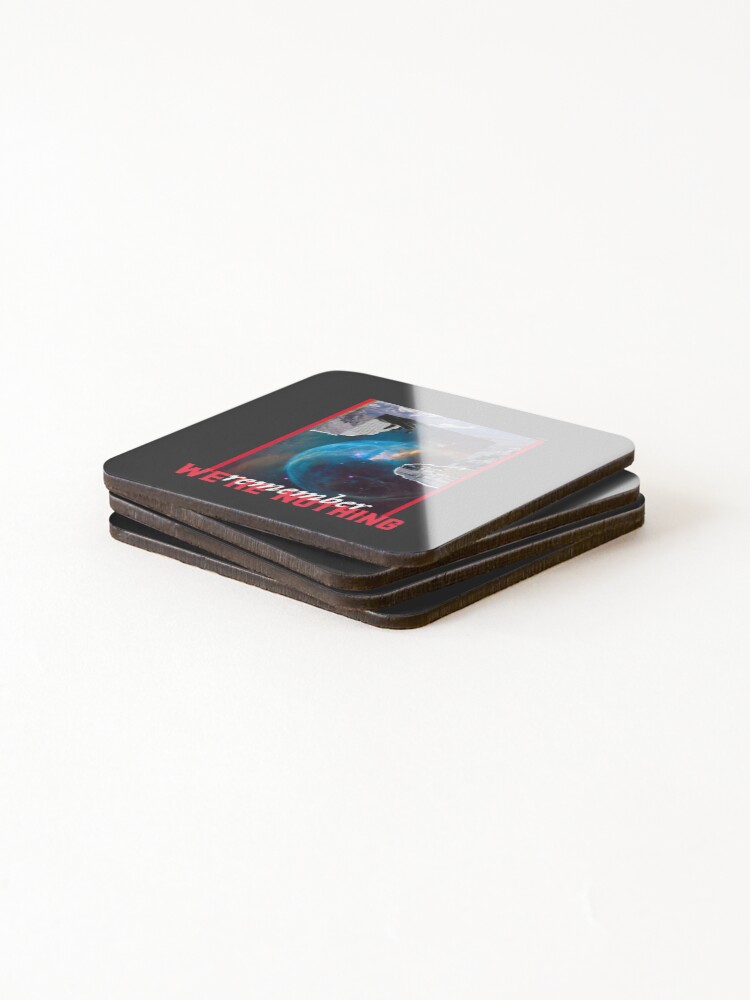 Thumbnail 4 of 5, Coasters (Set of 4), Remember designed and sold by RULR.
