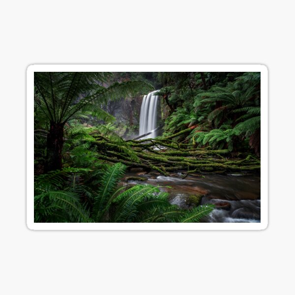 Item preview, Hopetoun Falls designed and sold by Barry Feldman.