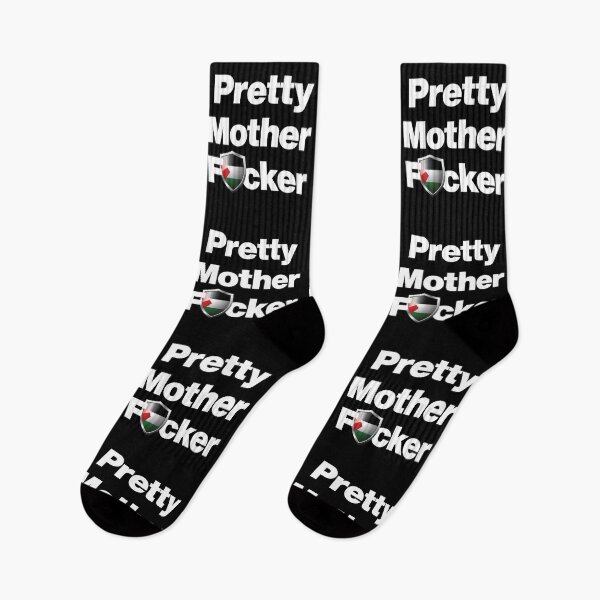 Item preview, I am a Pretty Mother Focker from State of Palestine designed and sold by HelloFromAja.