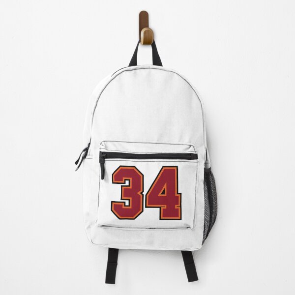 Item preview, Number 34 Sports Tampa Thirty-Four Jersey designed and sold by HelloFromAja.