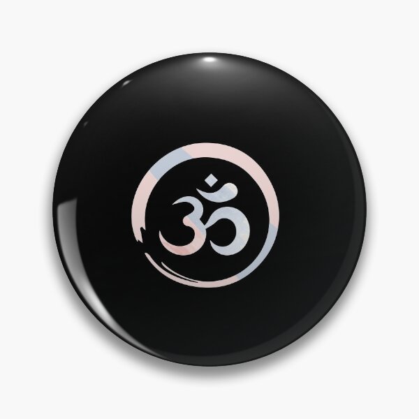 Item preview, OM Symbol Spirituality Taoist Enlightenment Zen designed and sold by ShopTheStyle.