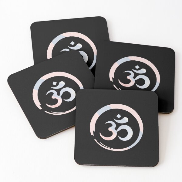 Item preview, OM Symbol Spirituality Taoist Enlightenment Zen designed and sold by ShopTheStyle.