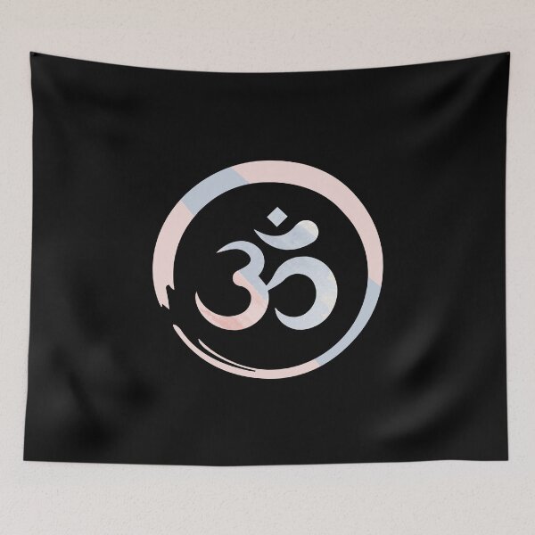 Item preview, OM Symbol Spirituality Taoist Enlightenment Zen designed and sold by ShopTheStyle.