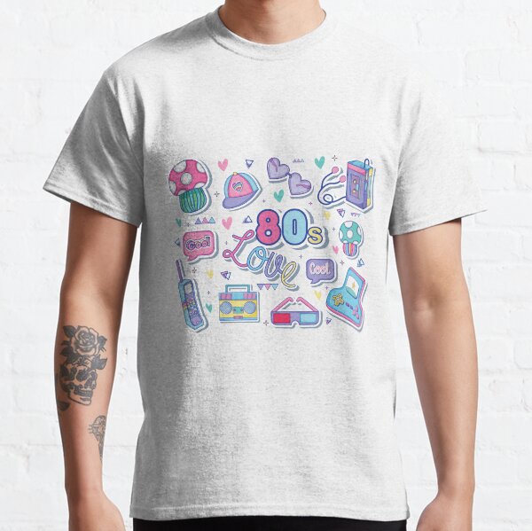 Full pattern Classic T-Shirt