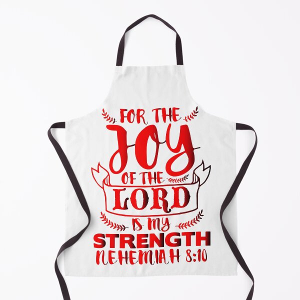 Item preview, Nehemiah 8:10 designed and sold by plushism.