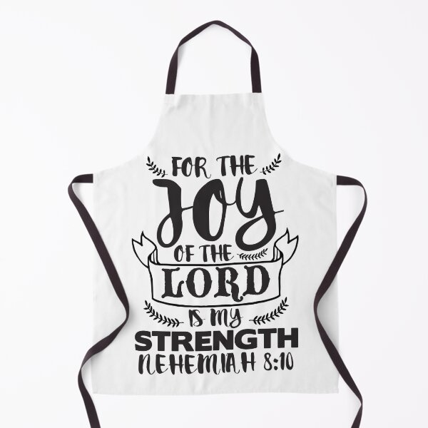 Item preview, Nehemiah 8:10 designed and sold by plushism.