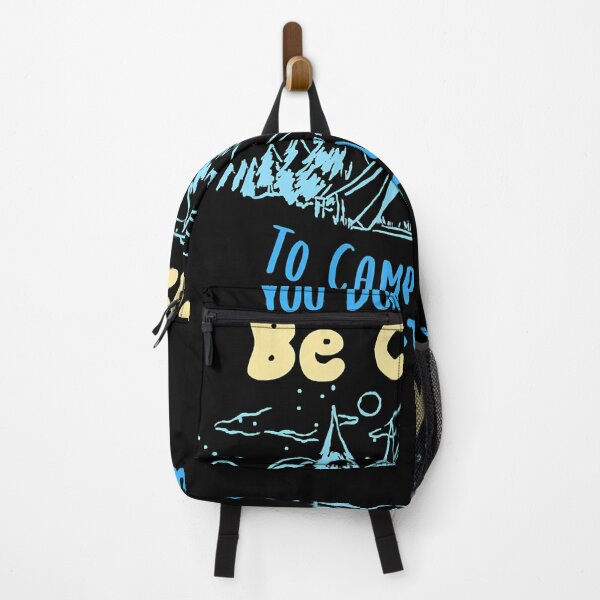 Item preview, You Don’t Have To Be Crazy To Camp With Us Camping designed and sold by Lykhota97.