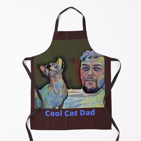 Item preview, Cool Cat Dad designed and sold by HamiltonmagicTs.