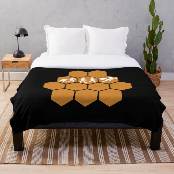 Item preview, Evolution Beevolution Honeybee Beekeping Honey Funny  designed and sold by ShopTheStyle.