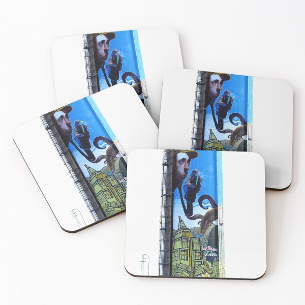Item preview, Graffiti on way to Seville, Spain designed and sold by Marilyn Harris.