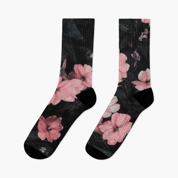 Item preview, pink flowers designed and sold by Piece Of Art.