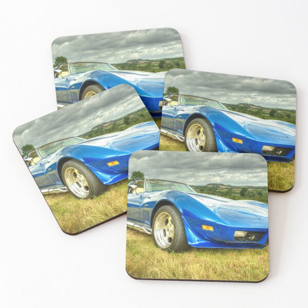 Item preview, Corvette Stingray  designed and sold by hawkie.