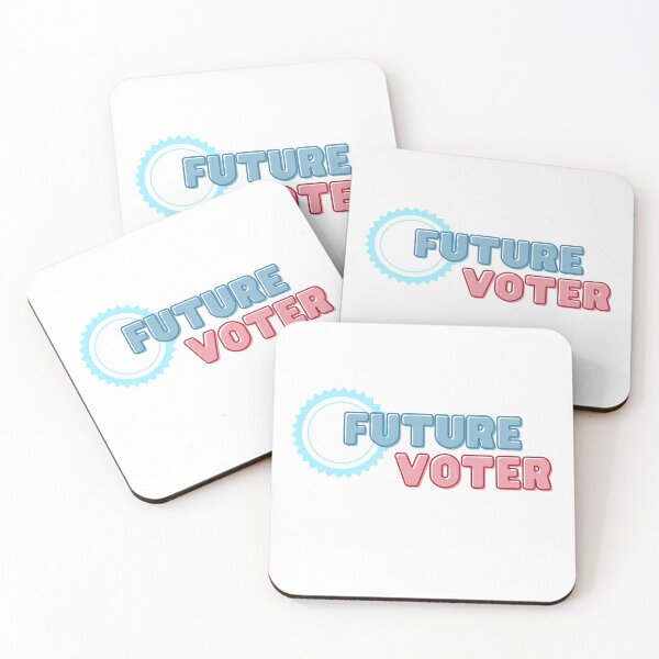 Item preview, Future Voter designed and sold by Nic Dig.