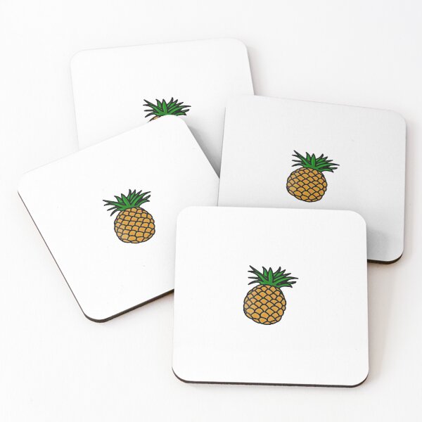Item preview, pineapple designed and sold by KarenCashel.