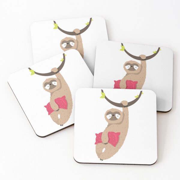Item preview, sloths art designed and sold by zanbo.