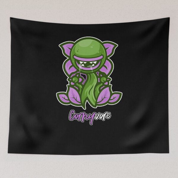 Item preview, Cornyvor Carnivorous plant Venus flytrap carnivore designed and sold by ShopTheStyle.
