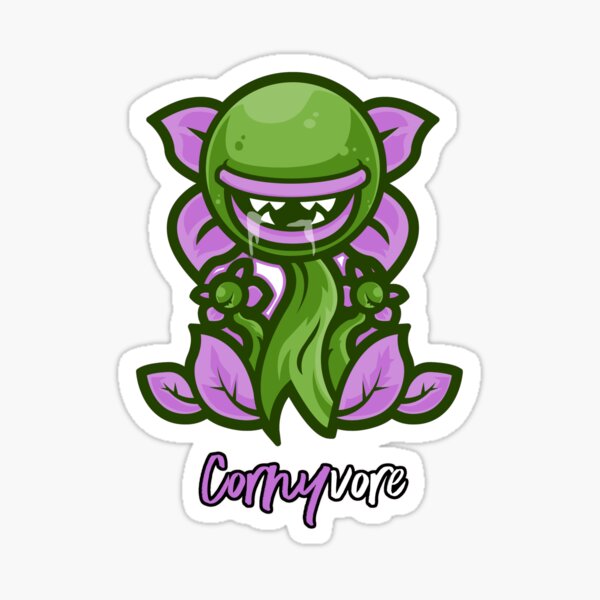Item preview, Cornyvor Carnivorous plant Venus flytrap carnivore designed and sold by ShopTheStyle.