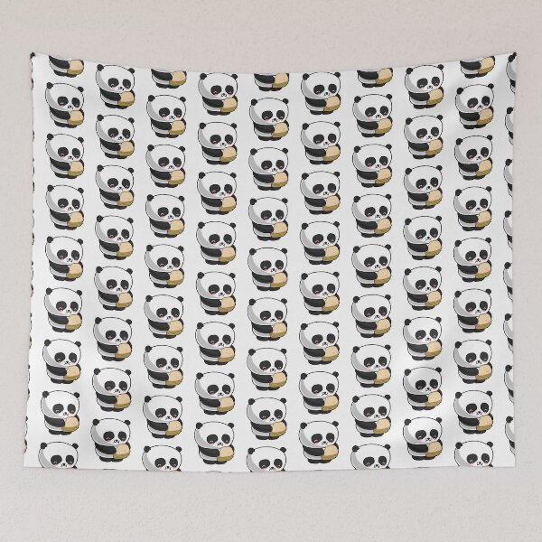 Item preview, Munching Panda Kawaii designed and sold by karspaul.