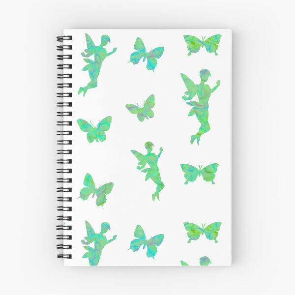 Item preview, Waterworks Fairies n Butterflies Sticker Pack designed and sold by AMSonArt.
