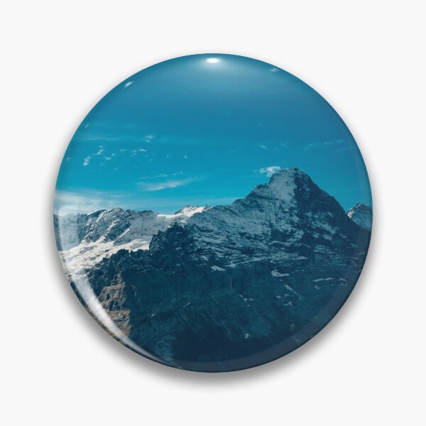 Item preview, Below the Eiger designed and sold by Chris Bingham.
