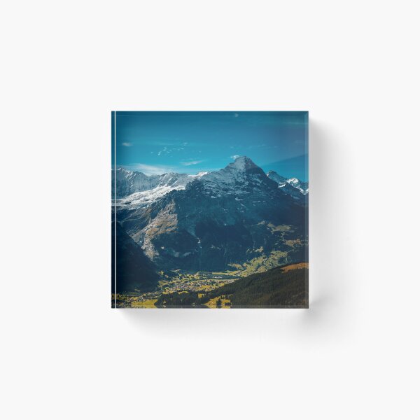 Item preview, Below the Eiger designed and sold by Chris Bingham.