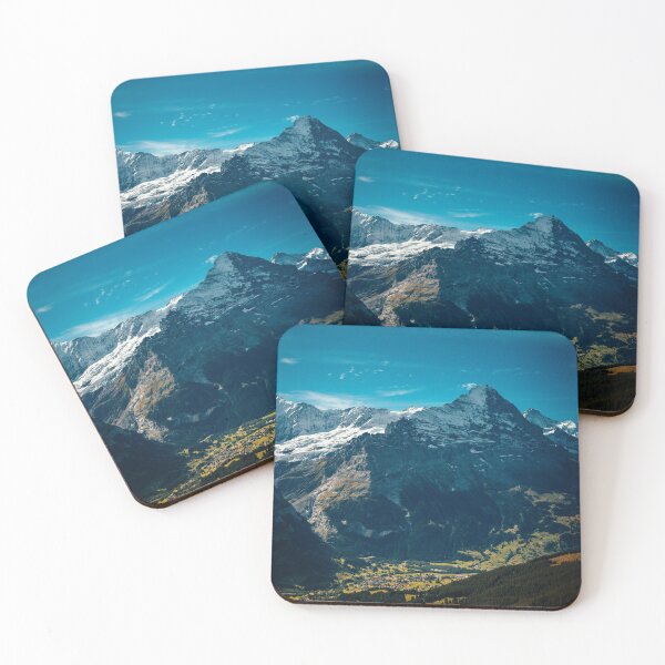 Item preview, Below the Eiger designed and sold by Chris Bingham.