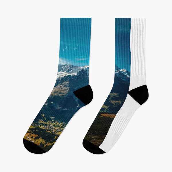 Item preview, Below the Eiger designed and sold by Chris Bingham.