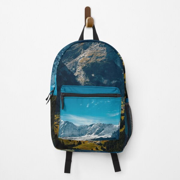 Item preview, Below the Eiger designed and sold by Chris Bingham.