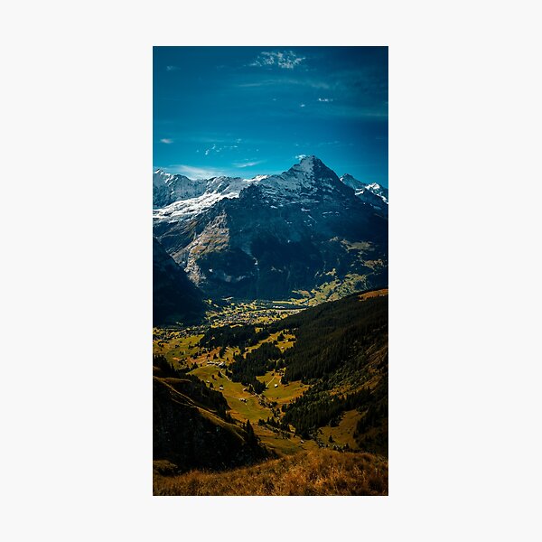 Item preview, Below the Eiger designed and sold by Chris Bingham.