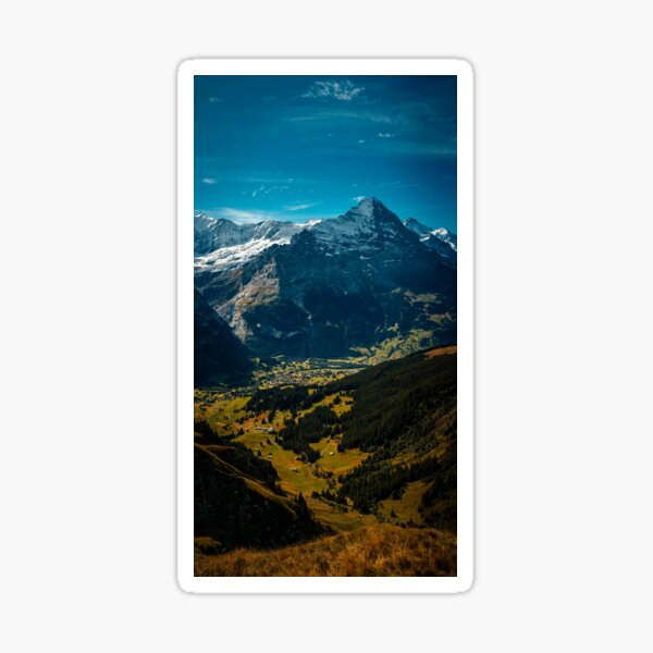 Item preview, Below the Eiger designed and sold by Chris Bingham.