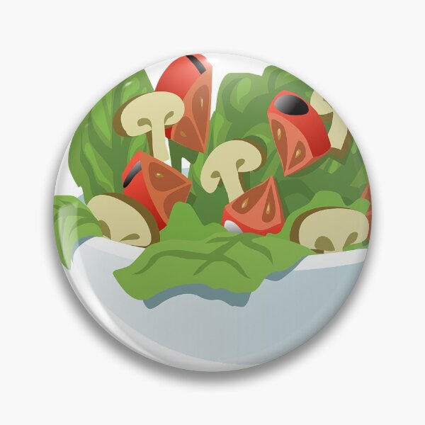 Item preview, salad bowl designed and sold by DeezShirtz24.